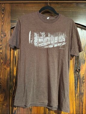 Powderwhore Ski Short Sleeve Tee Shirt